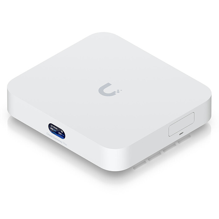 Nota Ubiquiti Cloud Gateway Max (UCG-MAX)