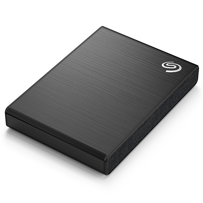 Seagate One Touch SSD 2 To - Noir