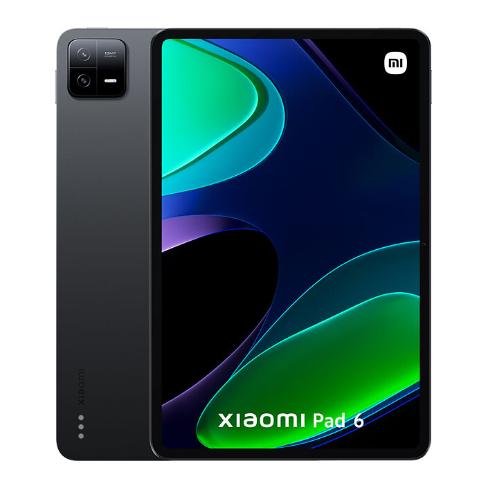 Xiaomi Pad 6 Stellar Grey (8GB / 256GB) + Case - Tablet computer