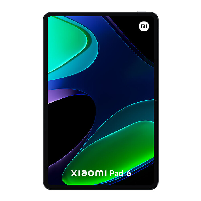 Xiaomi Pad 6 Stellar Grey (8GB / 256GB) + Case - Tablet computer
