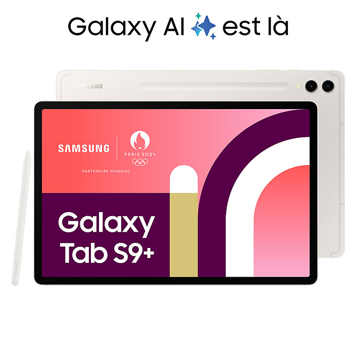 Tablette tactile