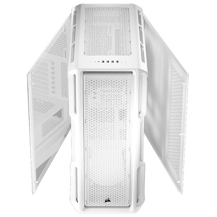 Acheter Corsair 5000T (Blanc)