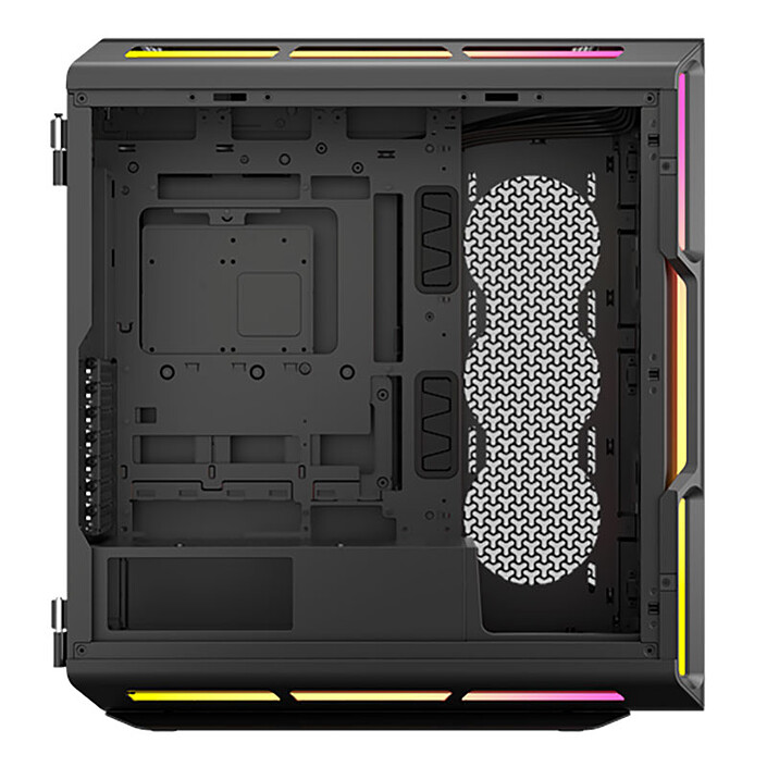 Nota Corsair iCUE 5000T LX RGB (Nero)