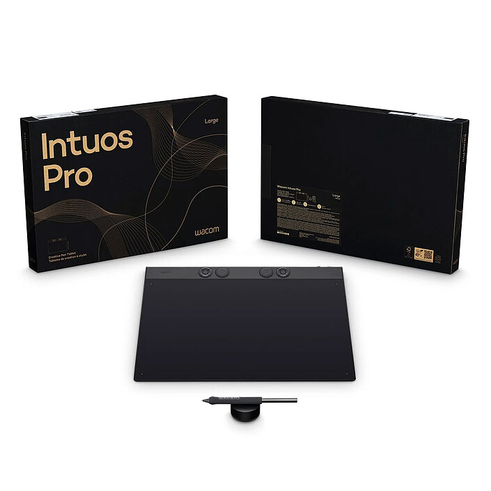 Wacom Intuos Pro Large (PTK870K0B) economico