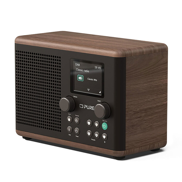 Radio y radio despertador