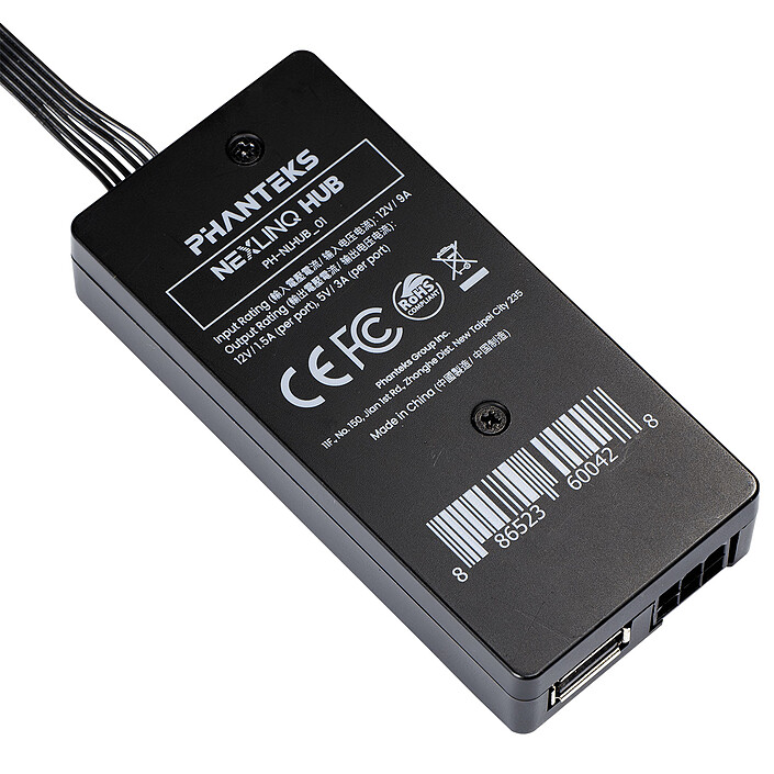 Phanteks NextLinq Hub pas cher