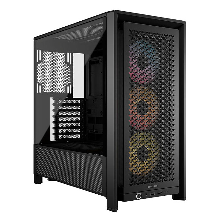 Corsair Frame 4000D RS ARGB (Black)