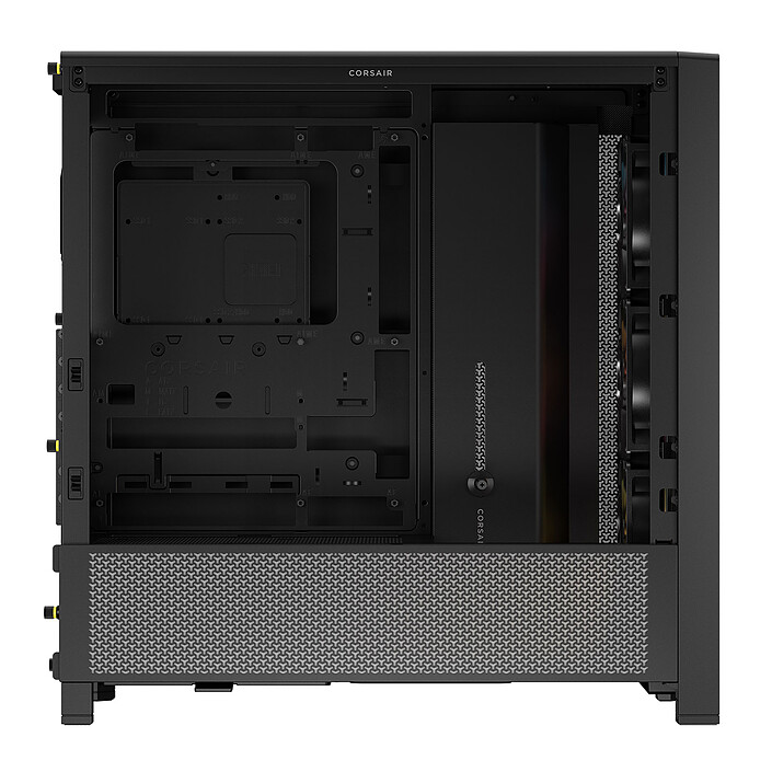 Review Corsair Frame 4000D RS ARGB (Black)