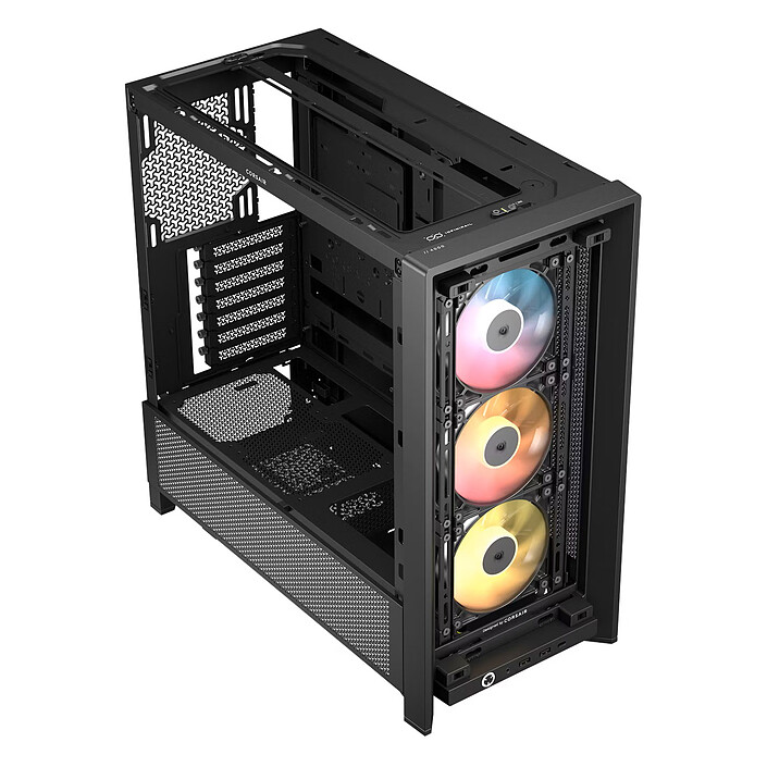 Buy Corsair Frame 4000D RS ARGB (Black)