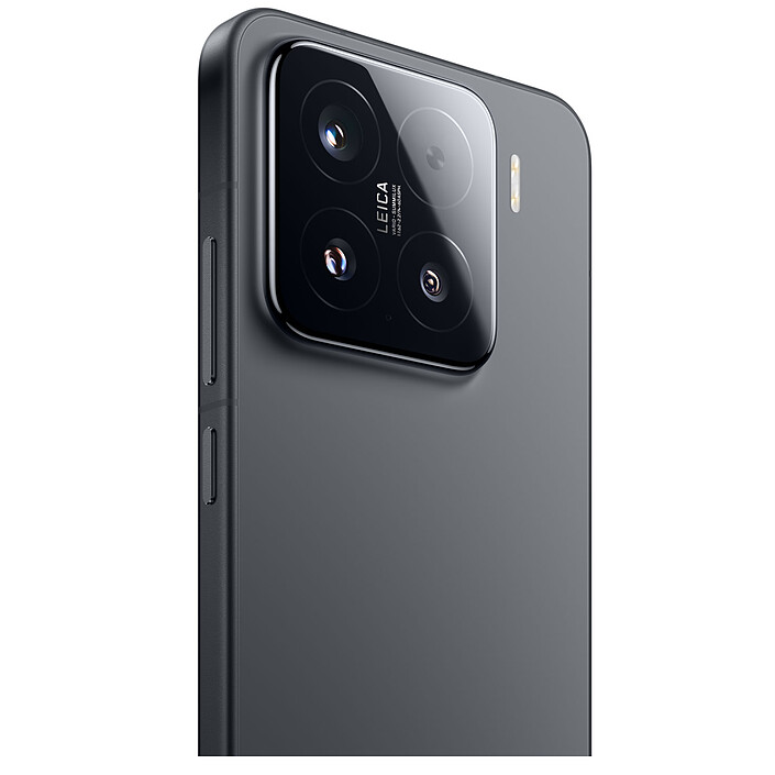 Review Xiaomi 15 Designed with Leica Black (12GB / 512GB)