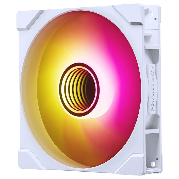 Phanteks M25G2-140 D-RGB - Blanco 