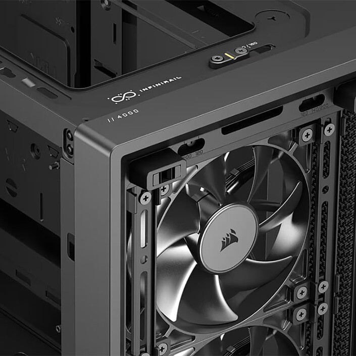 Acquista Corsair Frame 4000D (Nero)