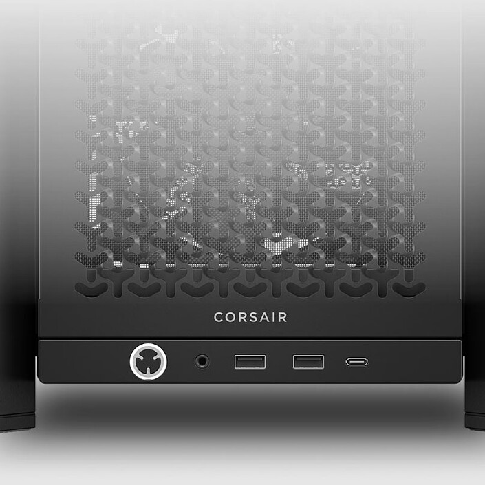 Corsair Frame 4000D (Nero) economico