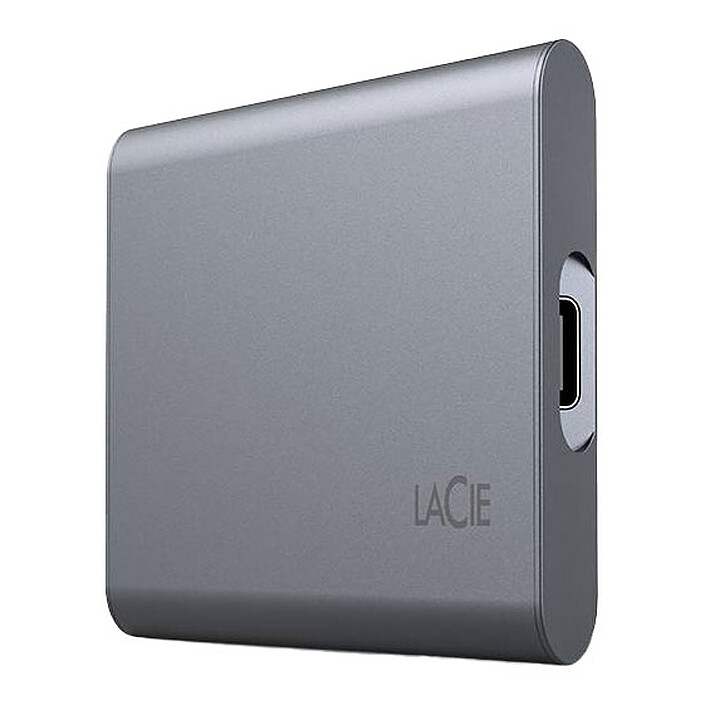 Opiniones sobre LaCie Mobile SSD Secure 1TB