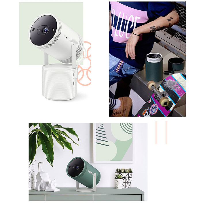 Nota Samsung The Freestyle Pack