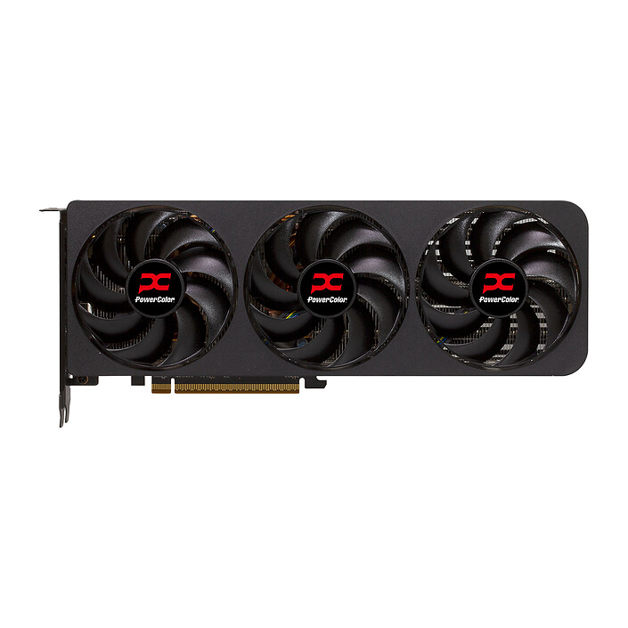 Avis PowerColor Reaper AMD Radeon RX 9070 16GB · Occasion