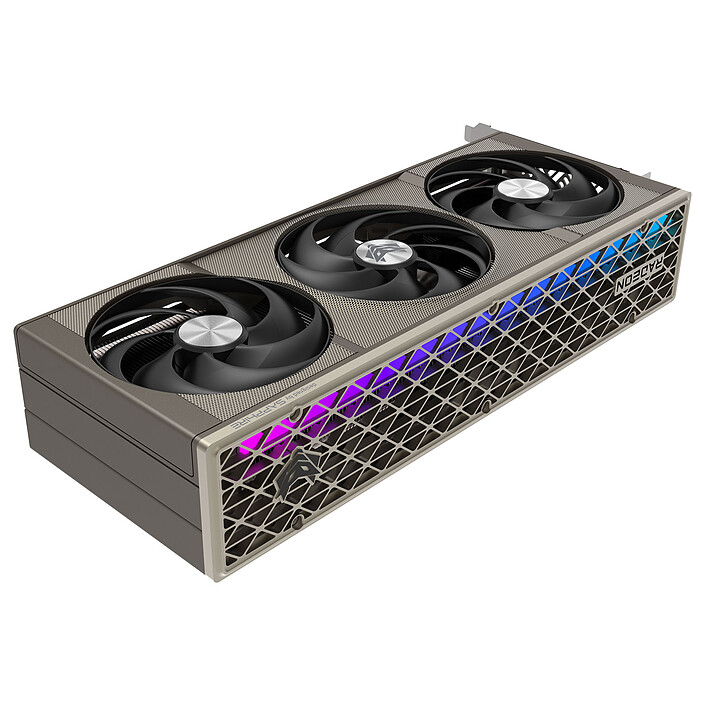 Comprar Sapphire NITRO+ AMD Radeon RX 9070 XT 16GB