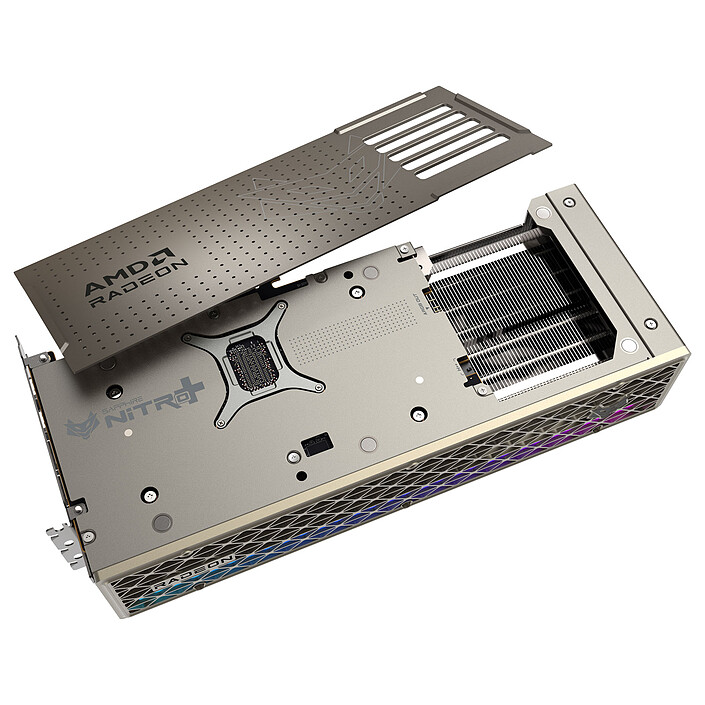 Sapphire NITRO+ AMD Radeon RX 9070 XT 16GB a bajo precio