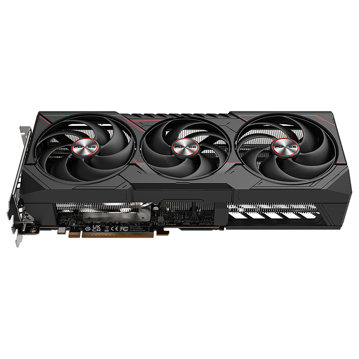 Nota Sapphire PUlse AMD Radeon RX 9070 XT 16GB