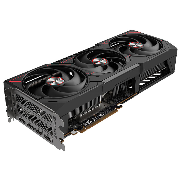 Acquista Sapphire PUlse AMD Radeon RX 9070 XT 16GB