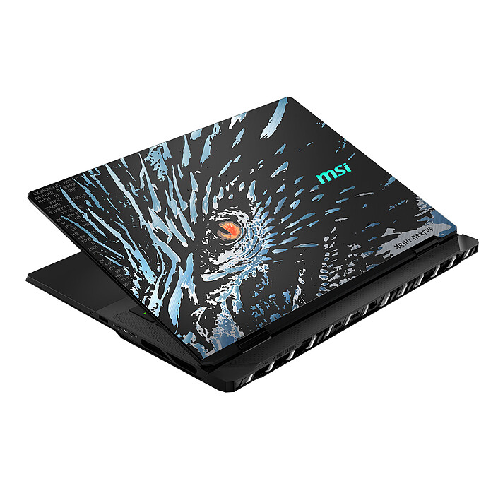 MSI Titan 18 HX Dragon Edition Norse Myth A2XWIG-284FR pas cher