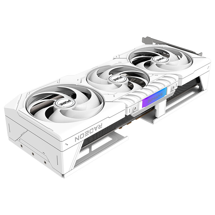 Opiniones sobre Sapphire PURE AMD Radeon RX 9070 16GB