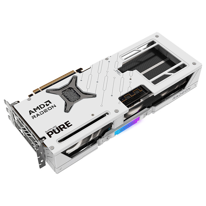 Sapphire PURE AMD Radeon RX 9070 16GB a bajo precio