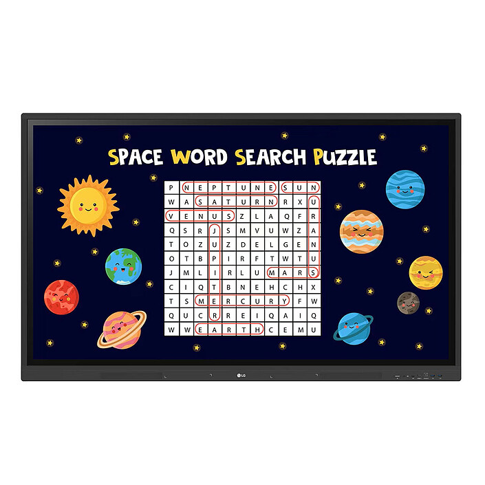 LG CreateBoard 75TR3DK