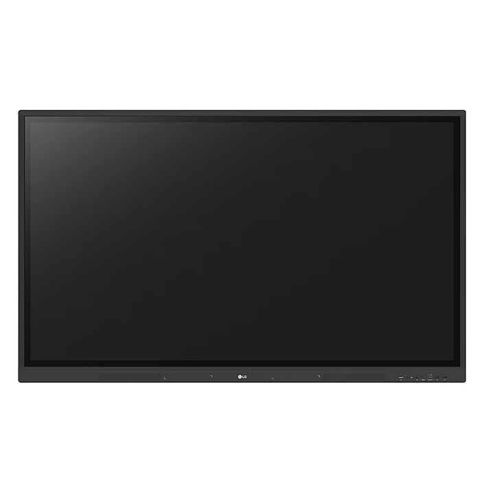 TV business touchscreen