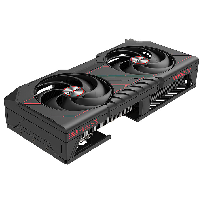 Nota Sapphire PULSE AMD Radeon RX 9070 16GB