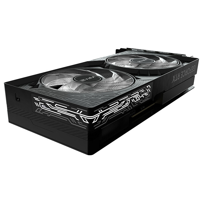 Review KFA2 GeForce RTX 5070 1-Click OC