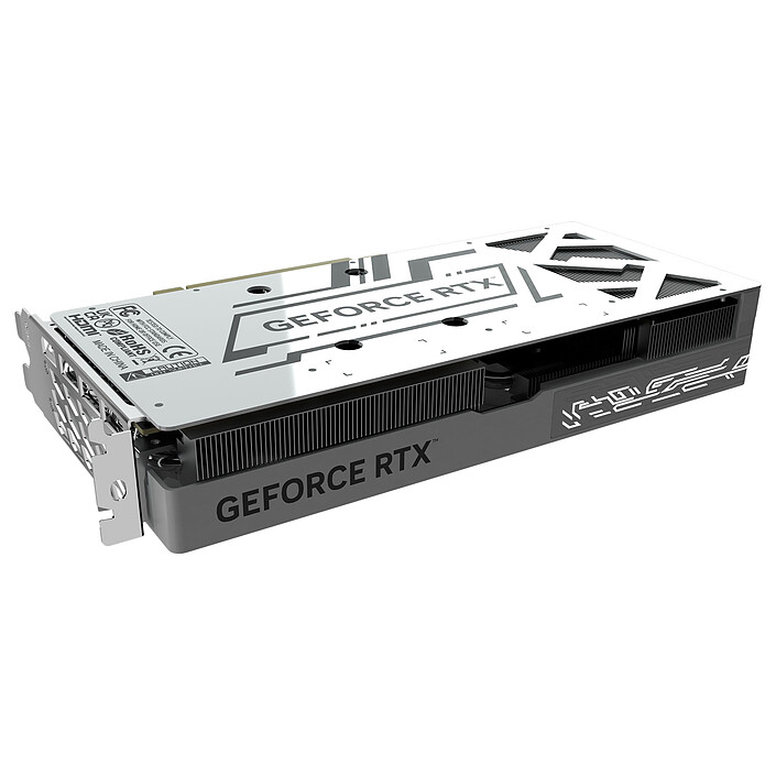Acquista KFA2 GeForce RTX 5070 1-Click OC White