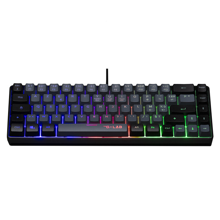 Review The G-Lab Combo Hydrogen GRB