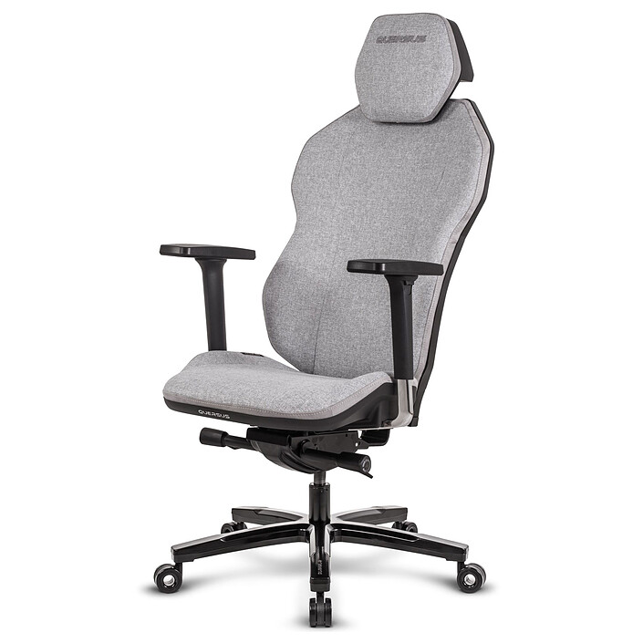 Review Quersus ICOS 1.1 (Silver Grey)