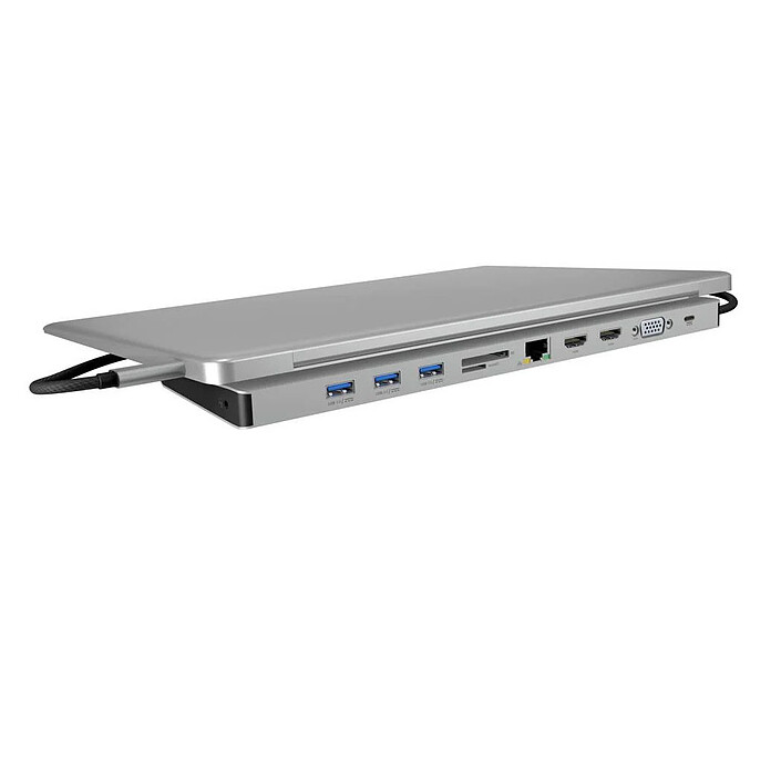 Station d'accueil PC portable