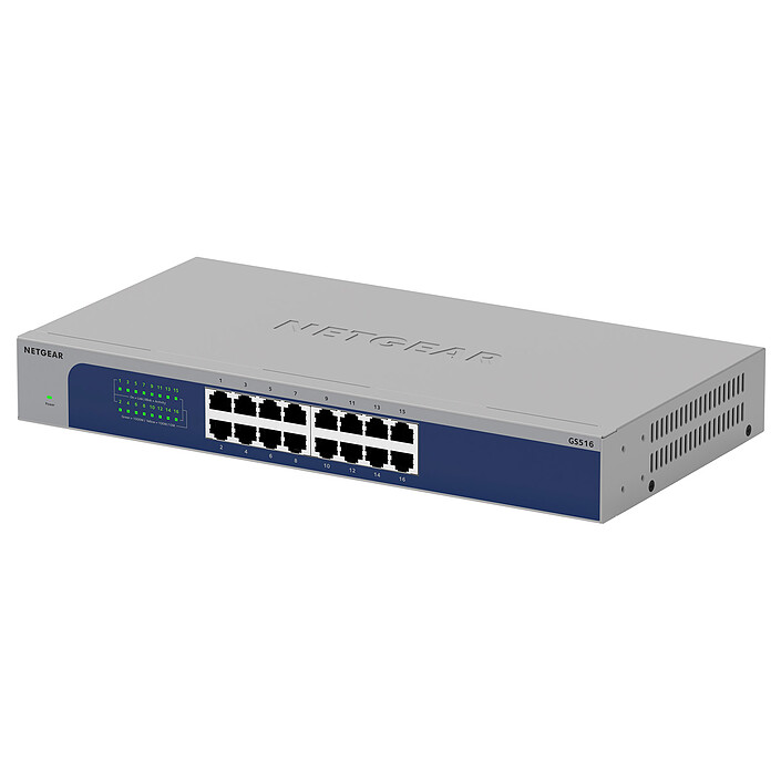 Acquista Netgear GS516v3