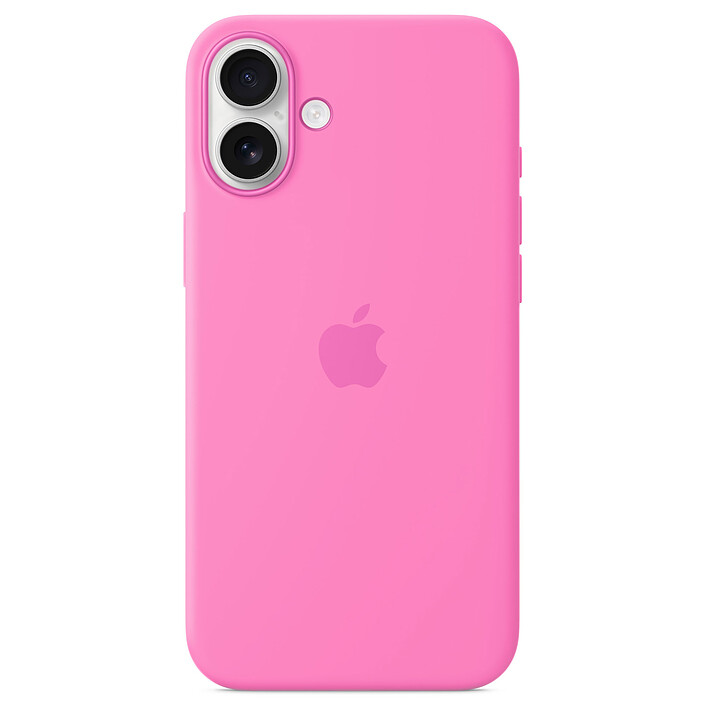 Apple Silicone Case with MagSafe Peony Apple iPhone 16 Plus