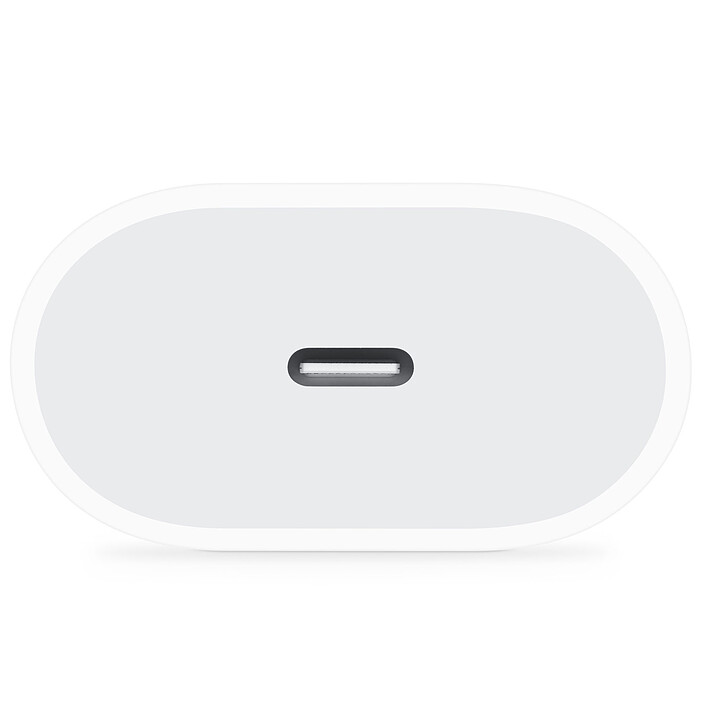 Nota Apple USB-C 20W Power Adapter