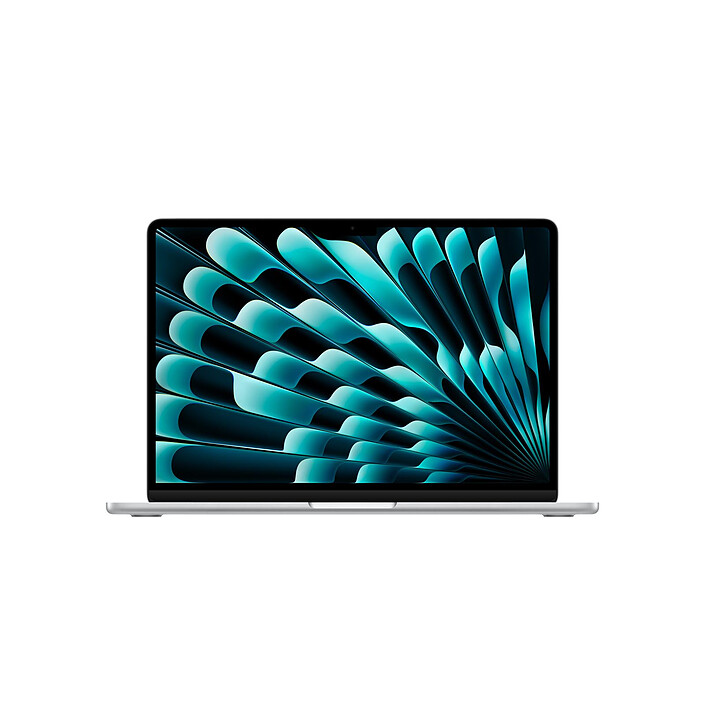 Apple MacBook Air M4 13-inch (2025) Silver 24GB/256GB (MW0W3FN/A-CPU10-GPU10-24GB-70W)