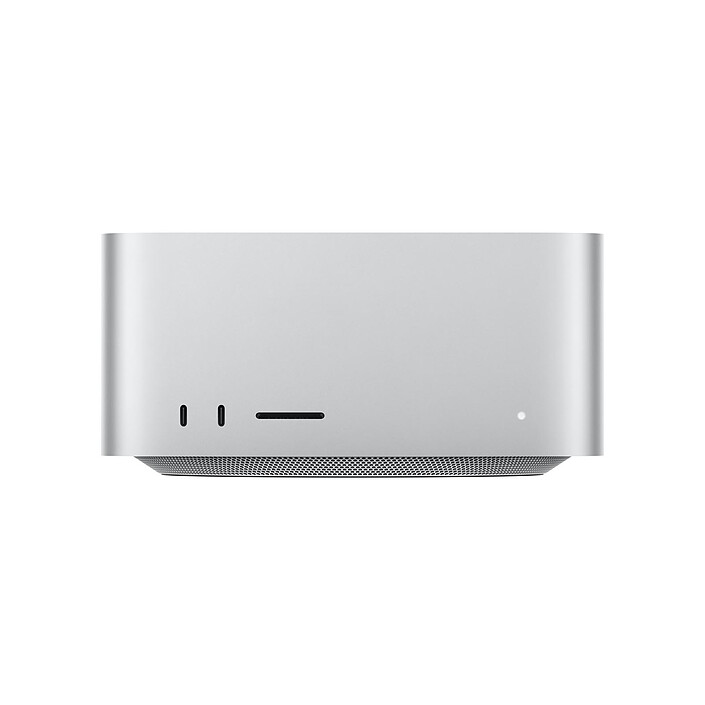 Apple Mac Studio M4 Max 64Go/512Go (MU963FN/A-CPU16/GPU40-64GB)