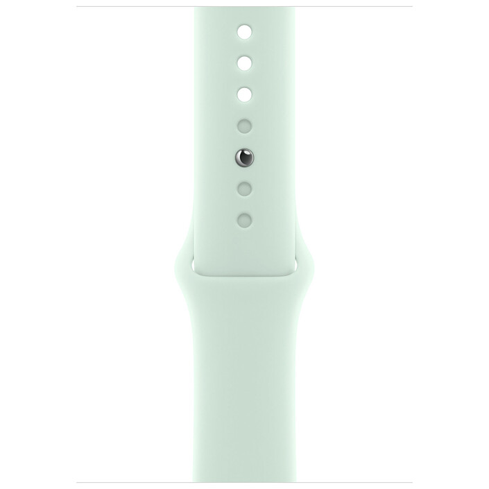 Apple Bracelet Sport Aigue-Marine 46 mm - M/L