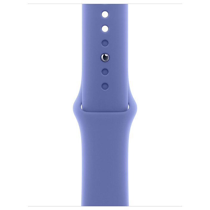 Apple Bracelet Sport Bleu Pervenche 42 mm - M/L