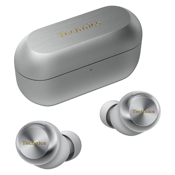 Review Technics EAH-AZ100E Silver 