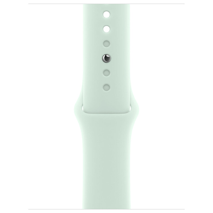Apple Bracelet Sport Aigue-Marine 40 mm - S/M