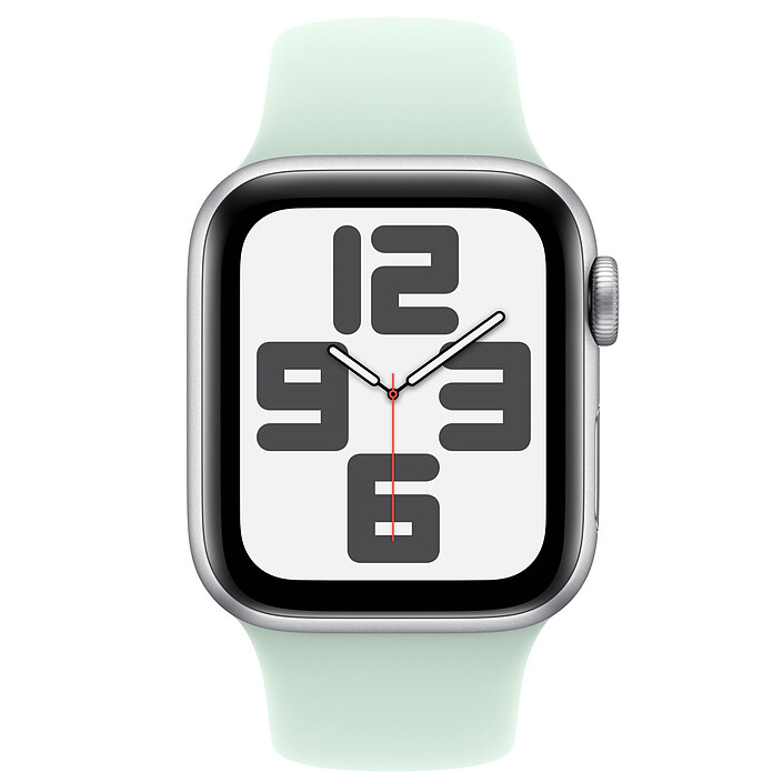 Avis Apple Bracelet Sport Aigue-Marine 40 mm - S/M
