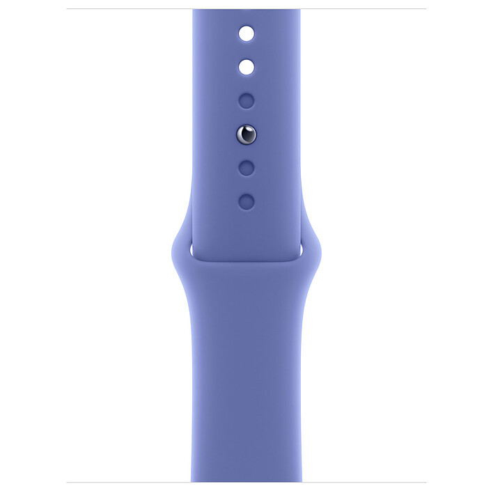 Apple Bracelet Sport Bleu Pervenche 40 mm - S/M