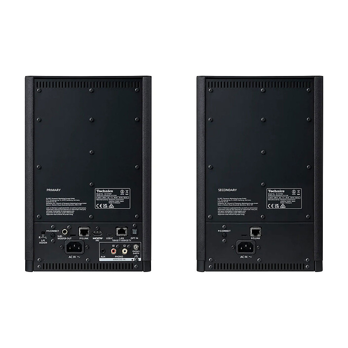 Opiniones sobre Technics SC-CX700E-K Negro + SL-1210 MK7 Negro 