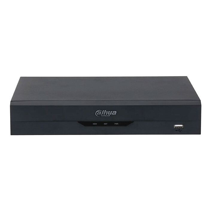 Dahua WizSense NVR4108HS-8P-EI