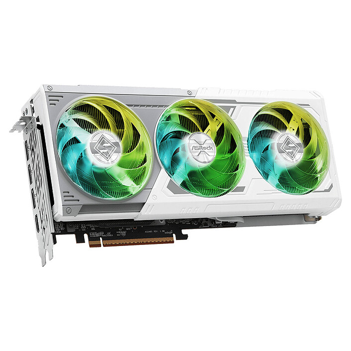 Nota ASRock AMD Radeon RX 9070 Steel Legend 16GB