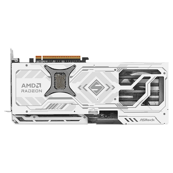 ASRock AMD Radeon RX 9070 Steel Legend 16GB economico